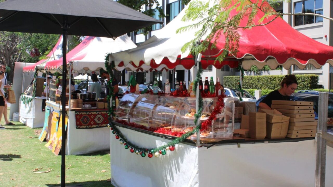 Double Bay Christmas Festival