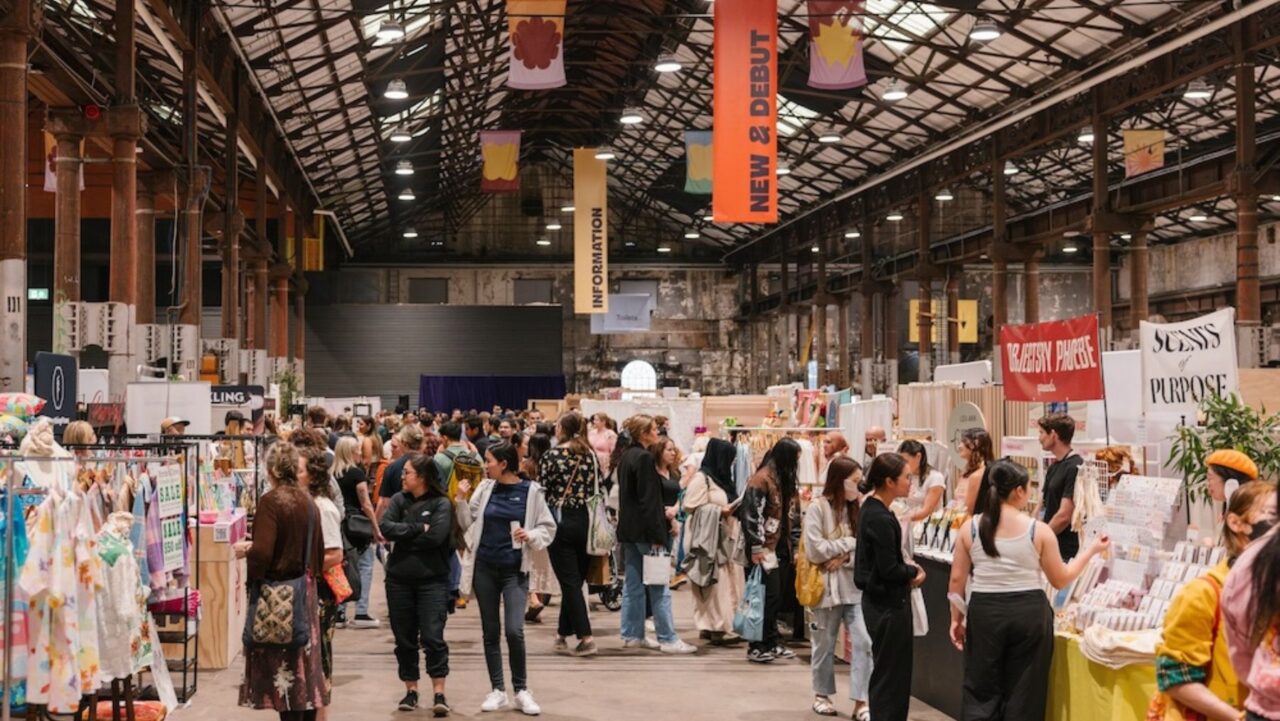 Finders Keepers Markets Carriageworks