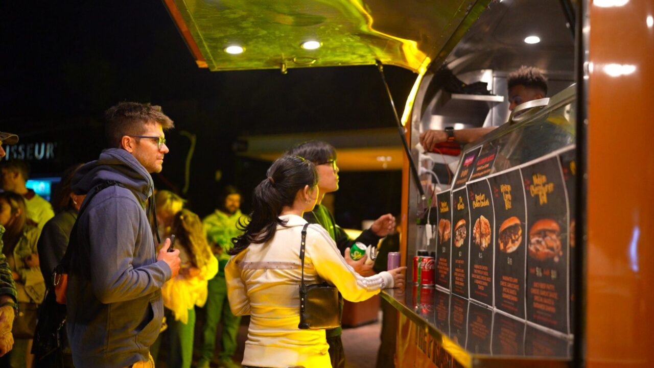 Food Trucks Taronga Zoo