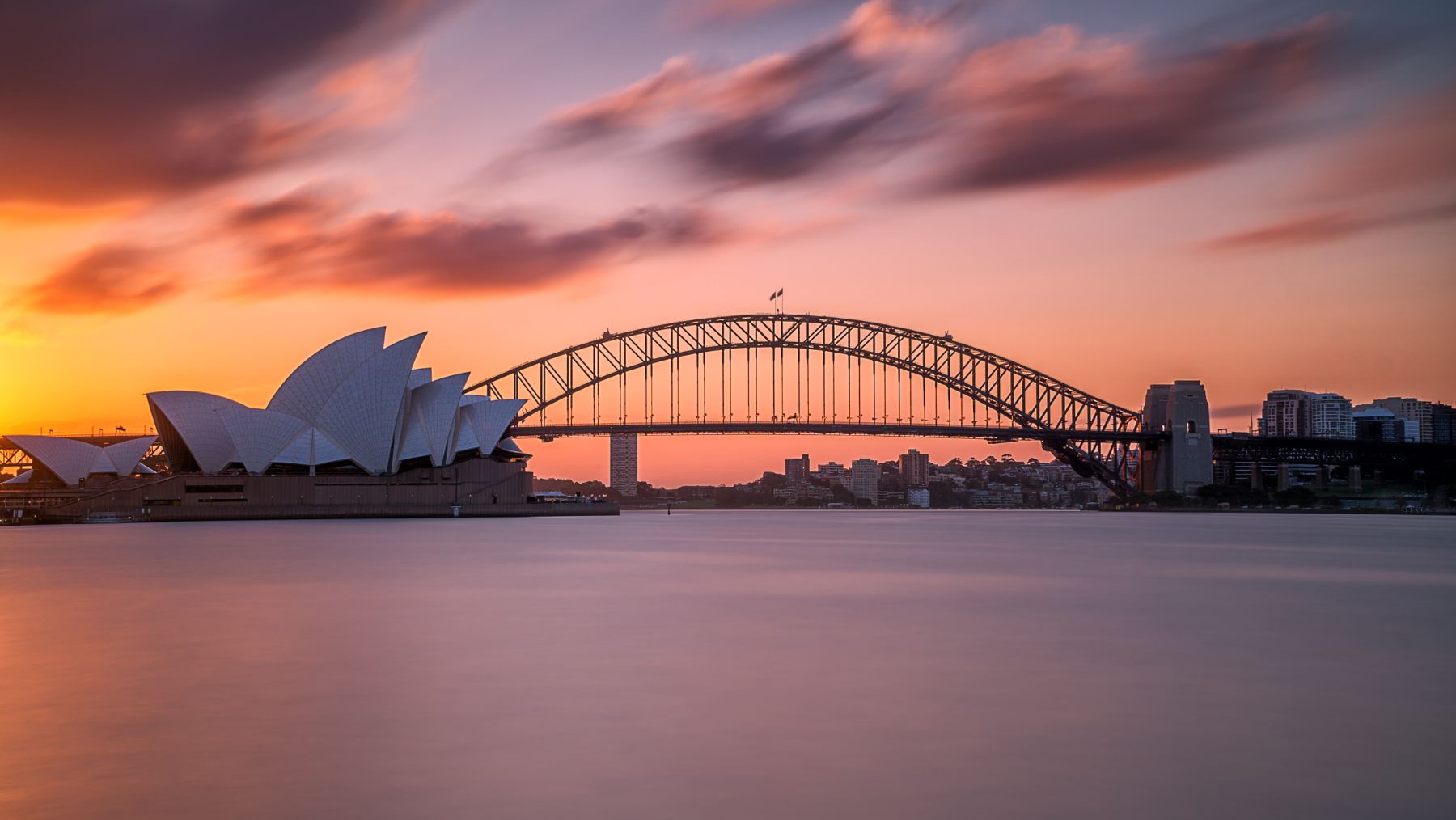 Sydney Harbour Bridge