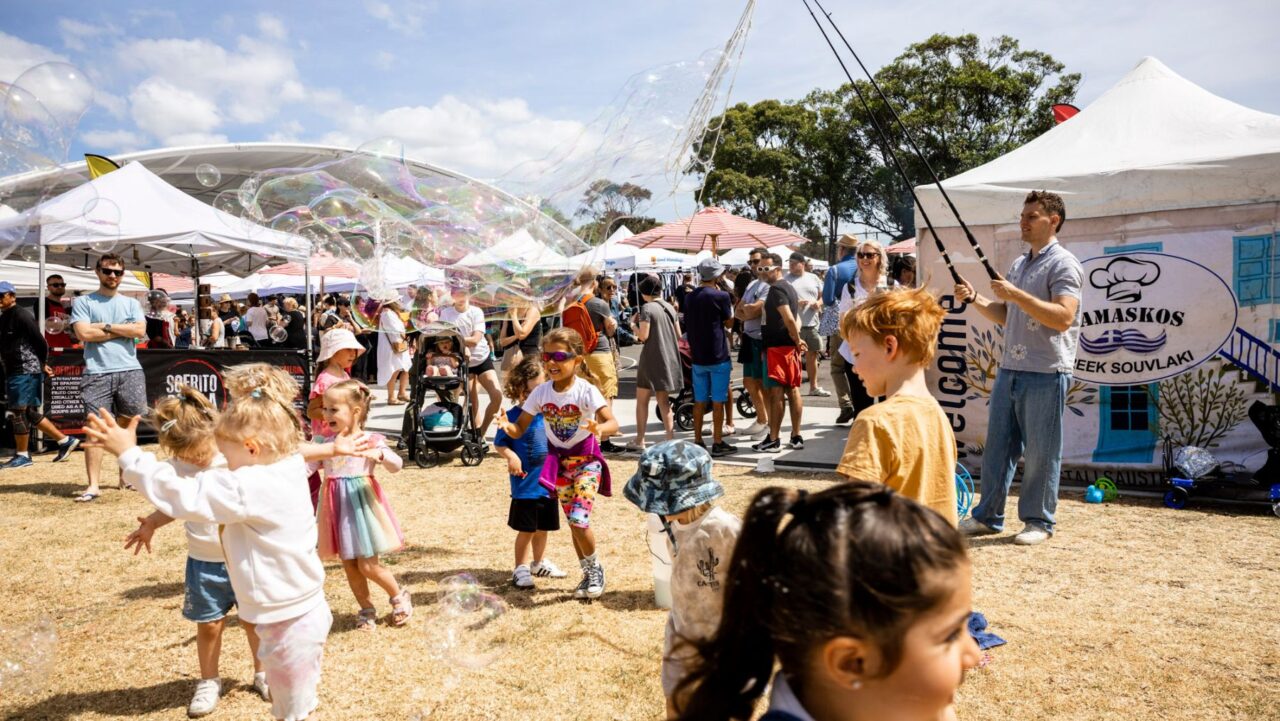 Heffron Markets Maroubra