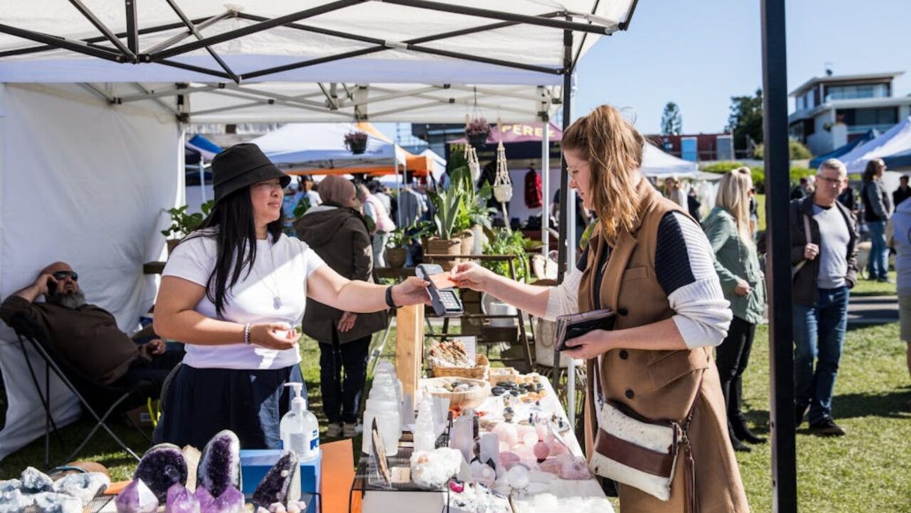 Heffron Park Markets