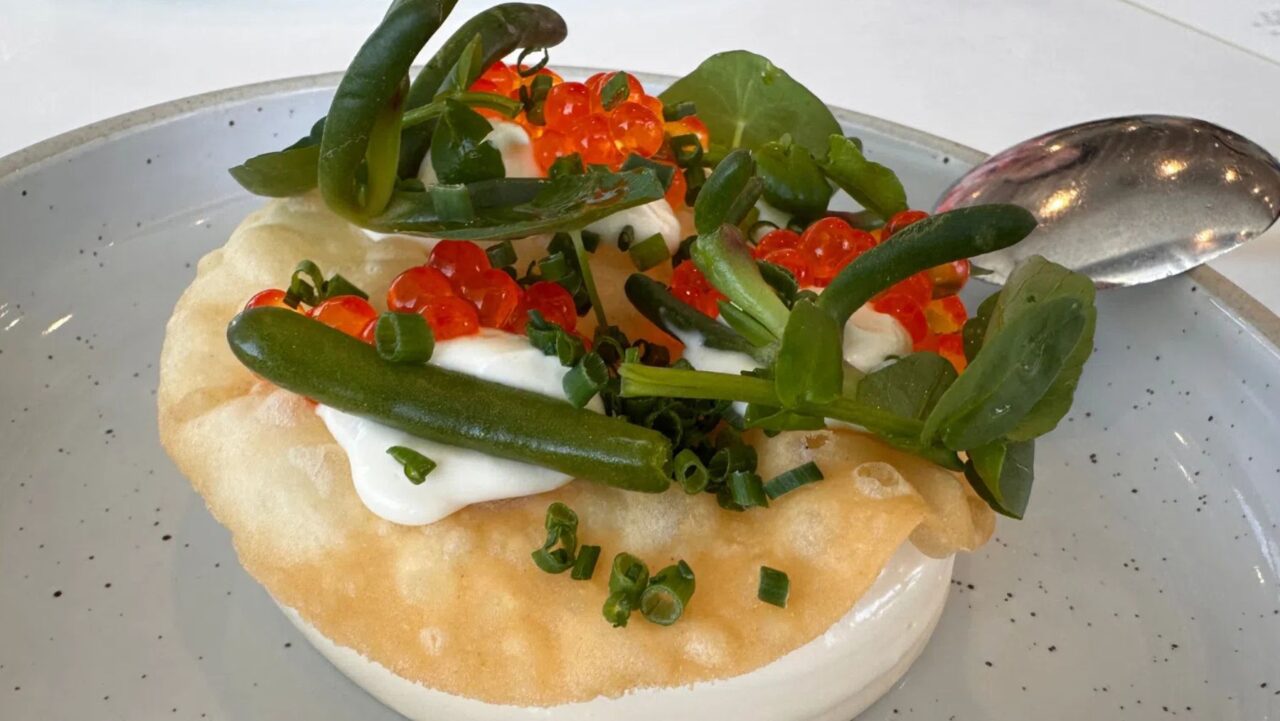 Jaaks taramasalata