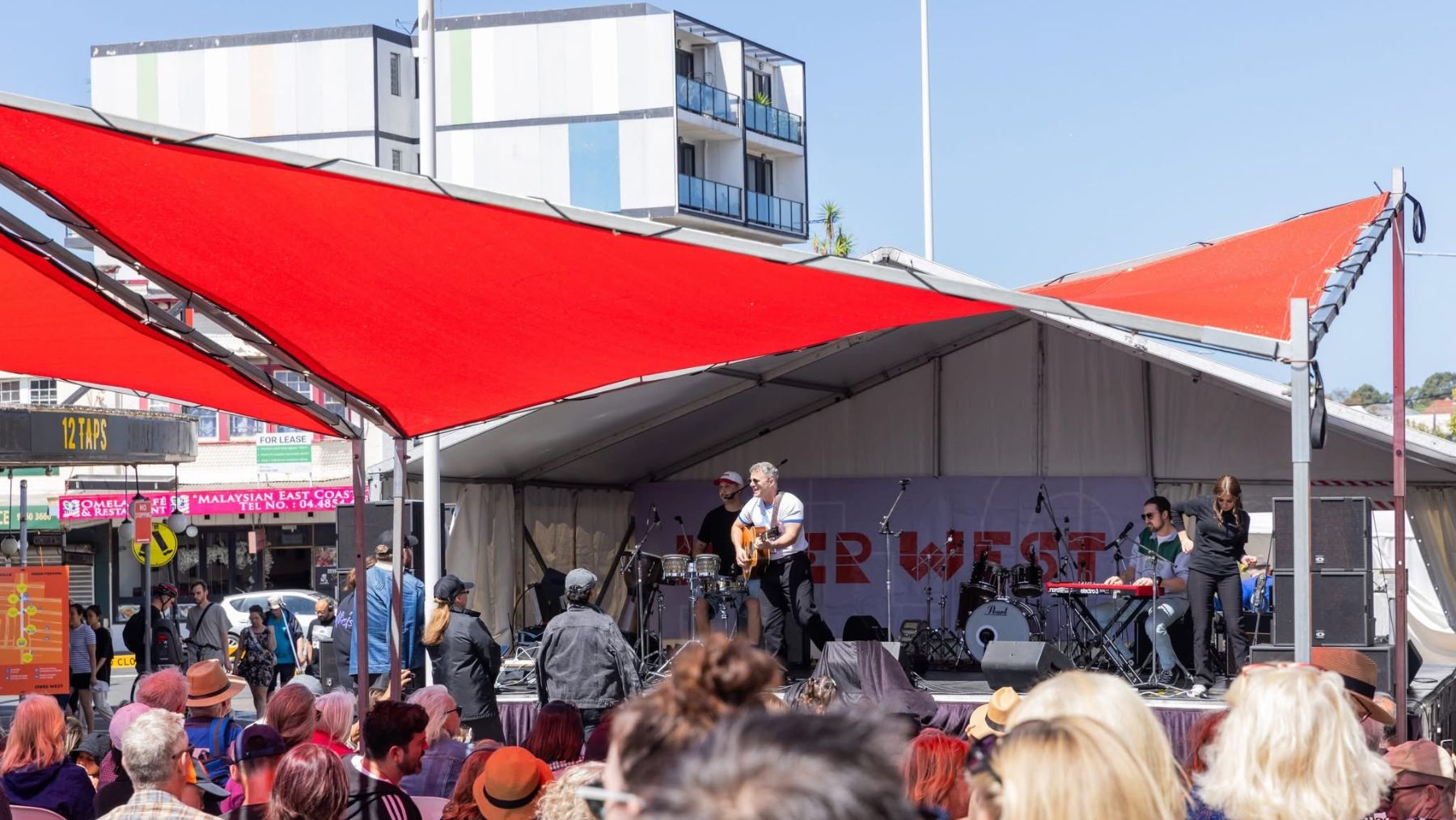 Marrickville Music Festival