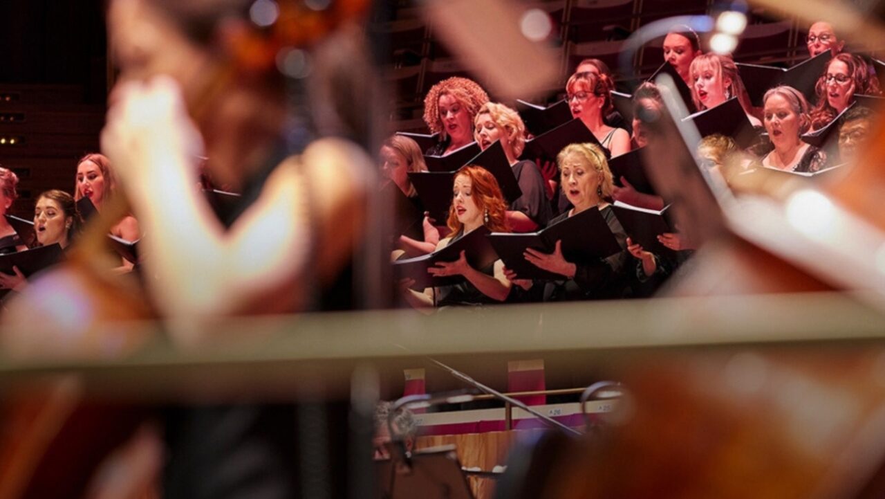 Mozart at City Hall