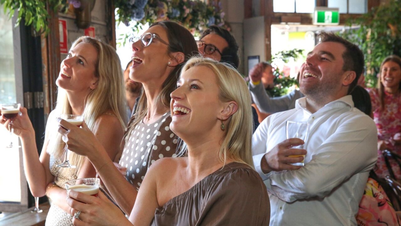 Paddo Inn Melbourne Cup