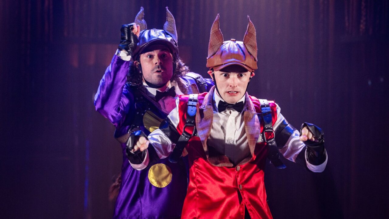 Phar Lap the Musical 1