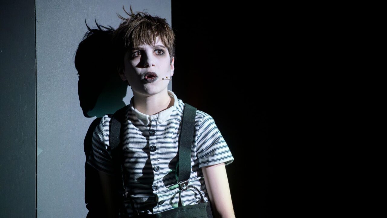Pugsley the Addams Family