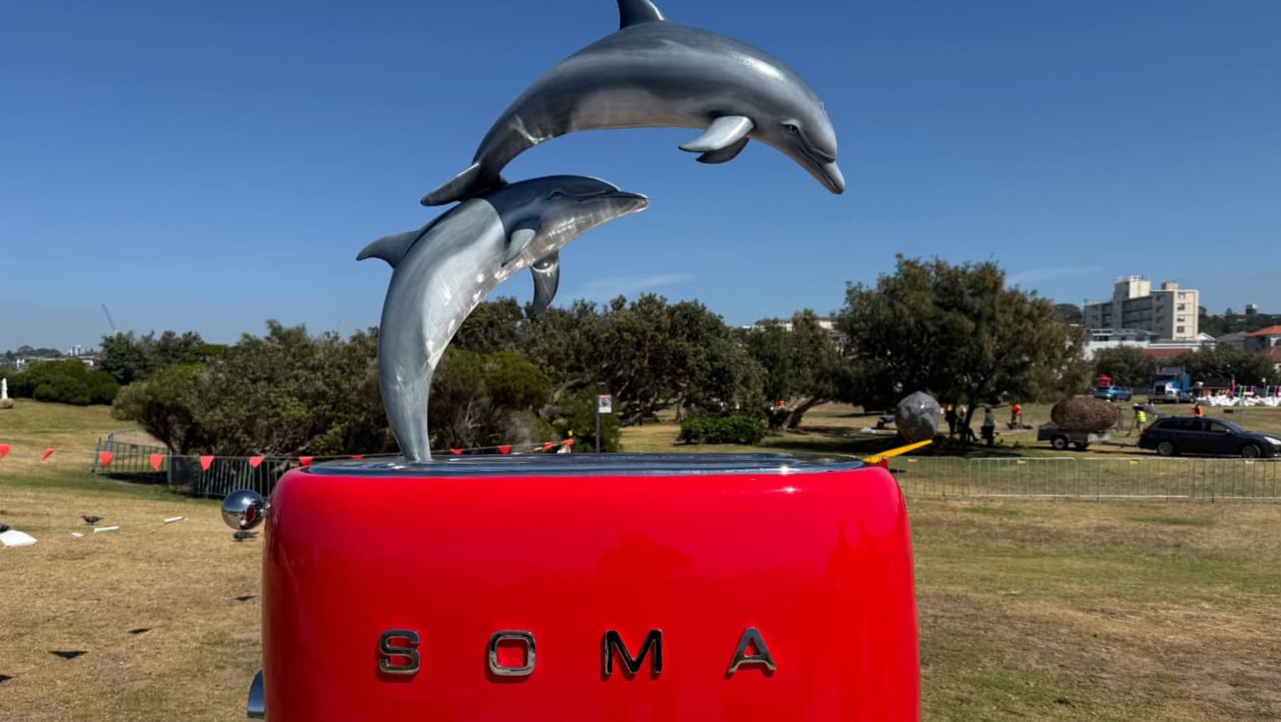 SOMA Sculpture by the Sea