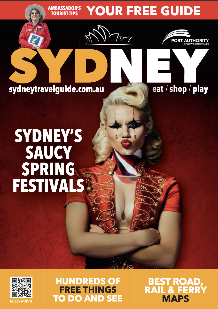 Sydney Travel Guide Spring 2025