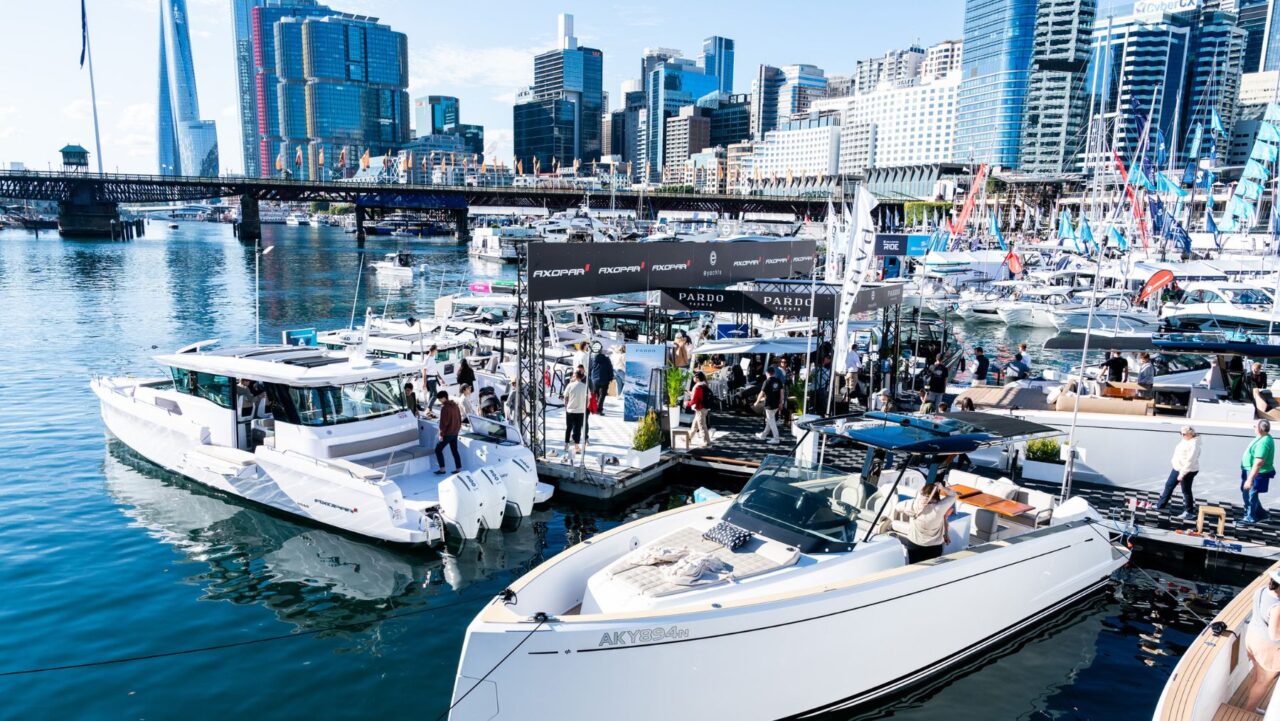 Sydney Boat Show