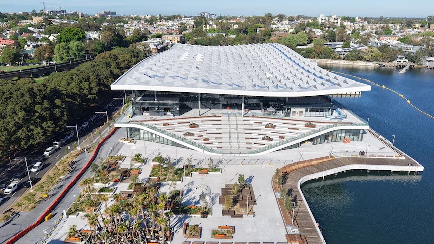 Sydney Fish Market opens January 19, 2026