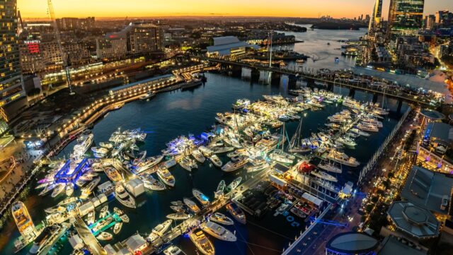 Sydney International Boat Show