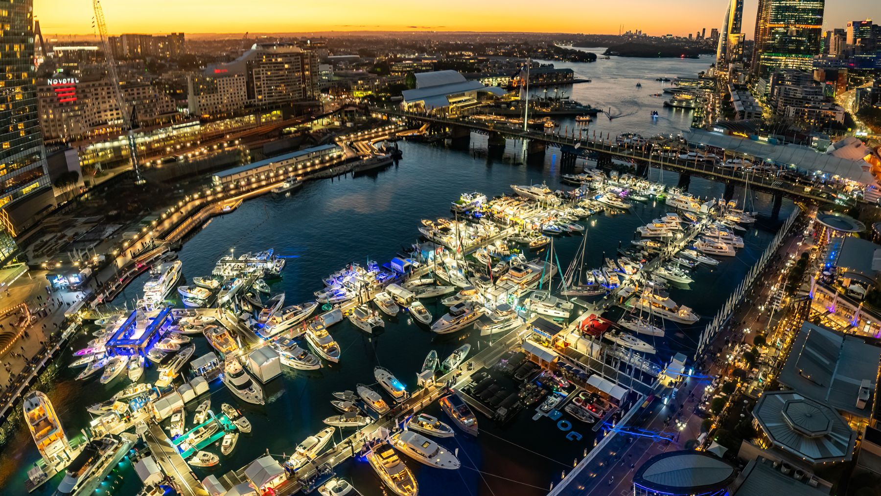 Sydney International Boat Show
