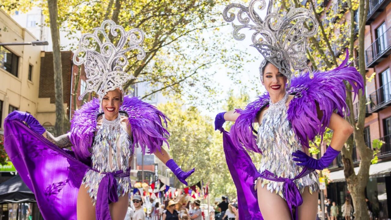 Sydney Streets Potts Point