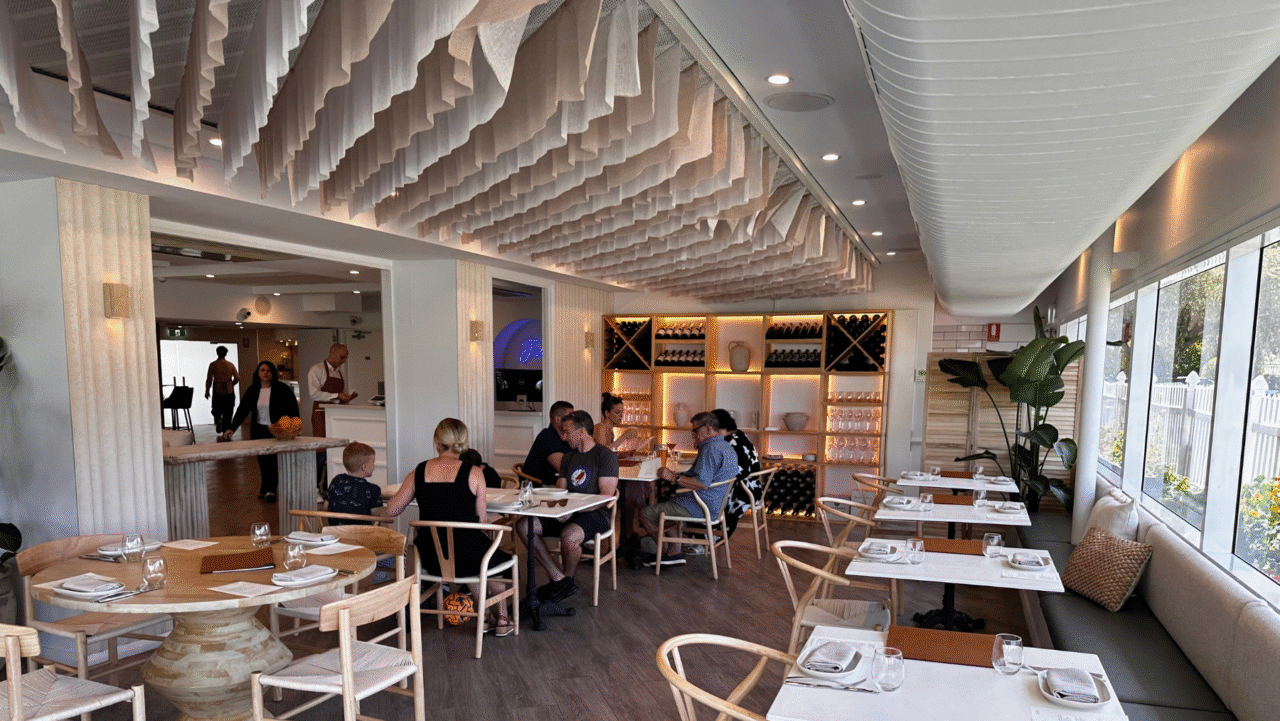 Jaaks restaurant
