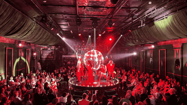 La Ronde at the Grand Electric