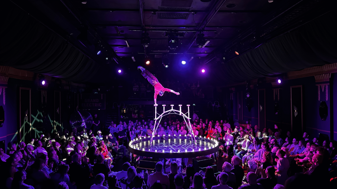 La Ronde at the Grand Electric