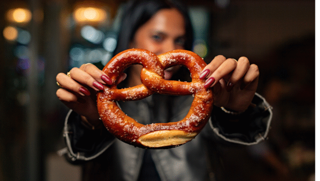Octoberfest at Hay Street Market