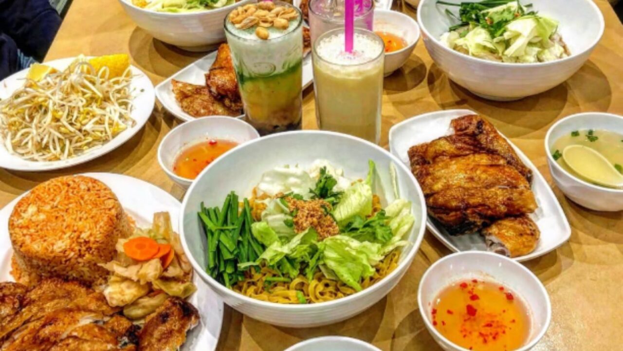 Tan Viet Noodle House