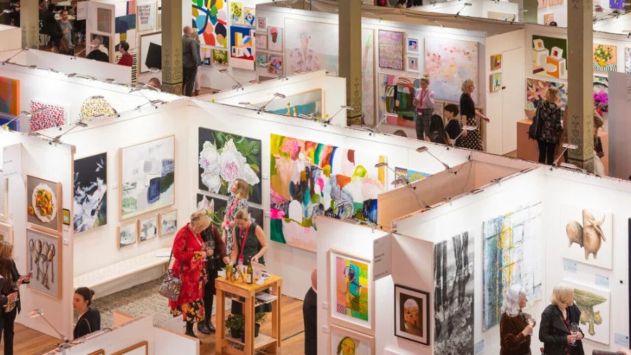 The Affordable Art Fair