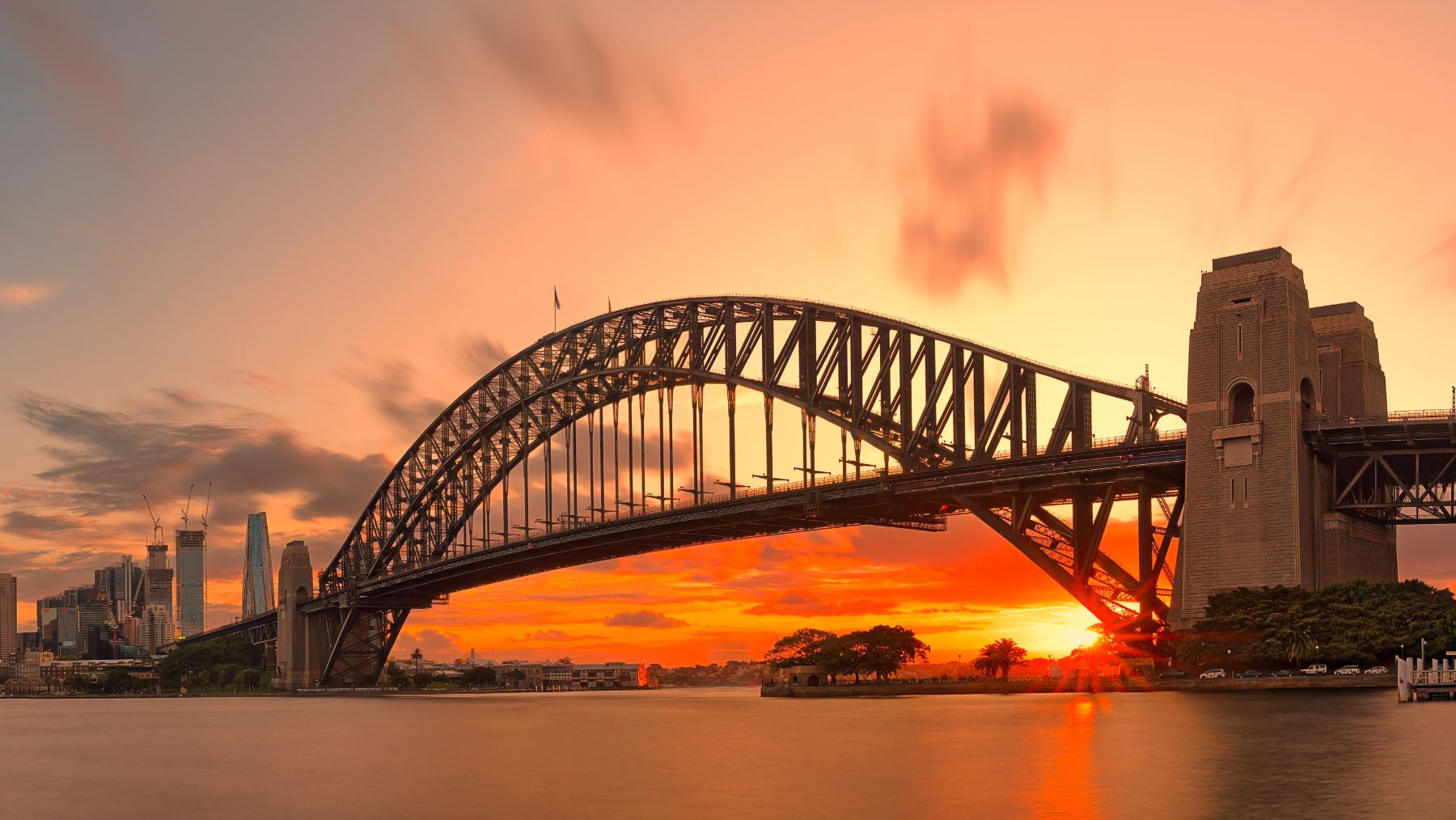 Things to do in November in Sydney