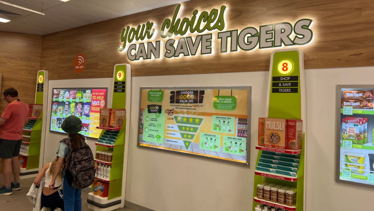 Tiger trek
