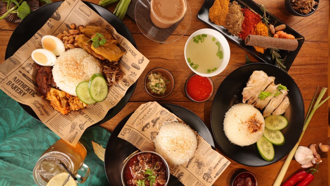 Uncle Joe's Malaysian