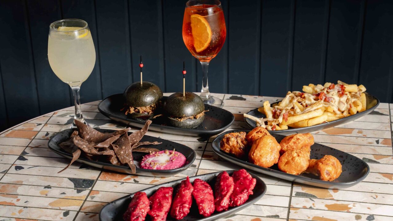 Untied Bottomless Brunch