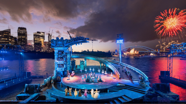 Opera Australia's Phantom of the Opera