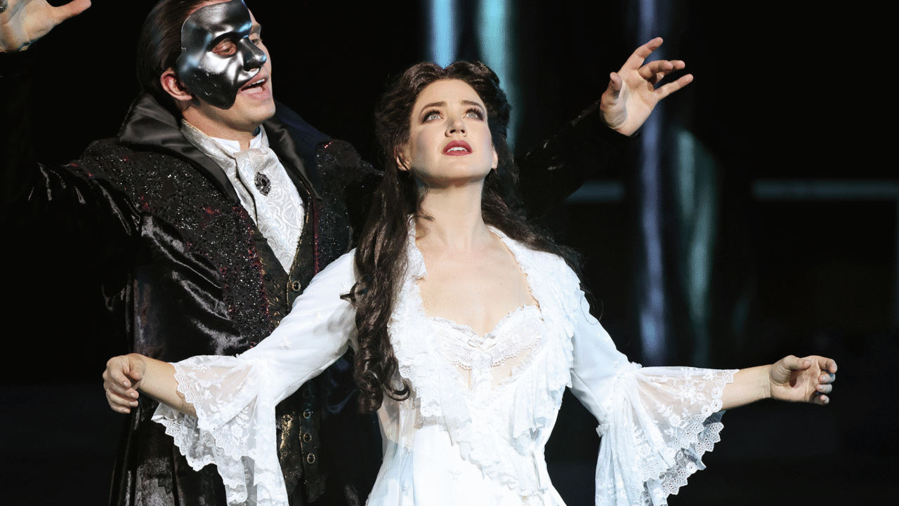 Andrew Lloyd Webber's Phantom of the Opera