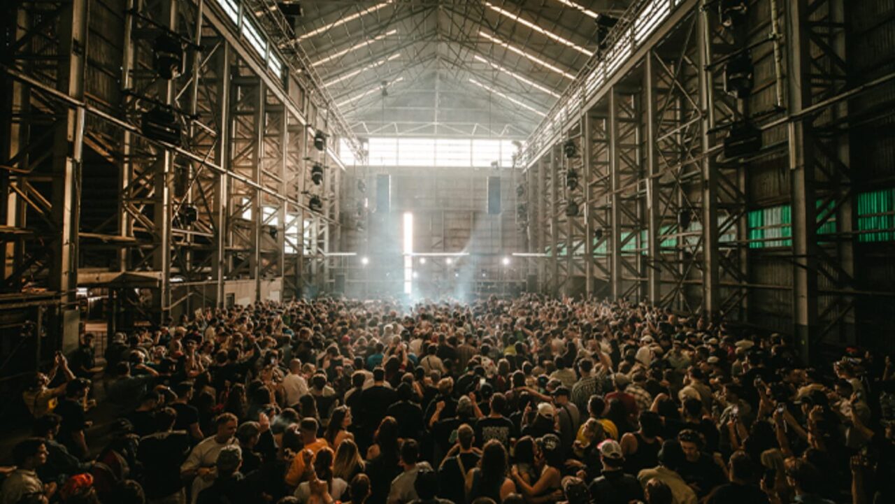 carriageworks cockatoo island