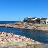 Sydney’s first perfect day in months felt like a long overdue catch up