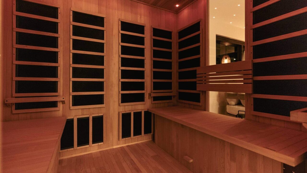 escape bathhouse sauna