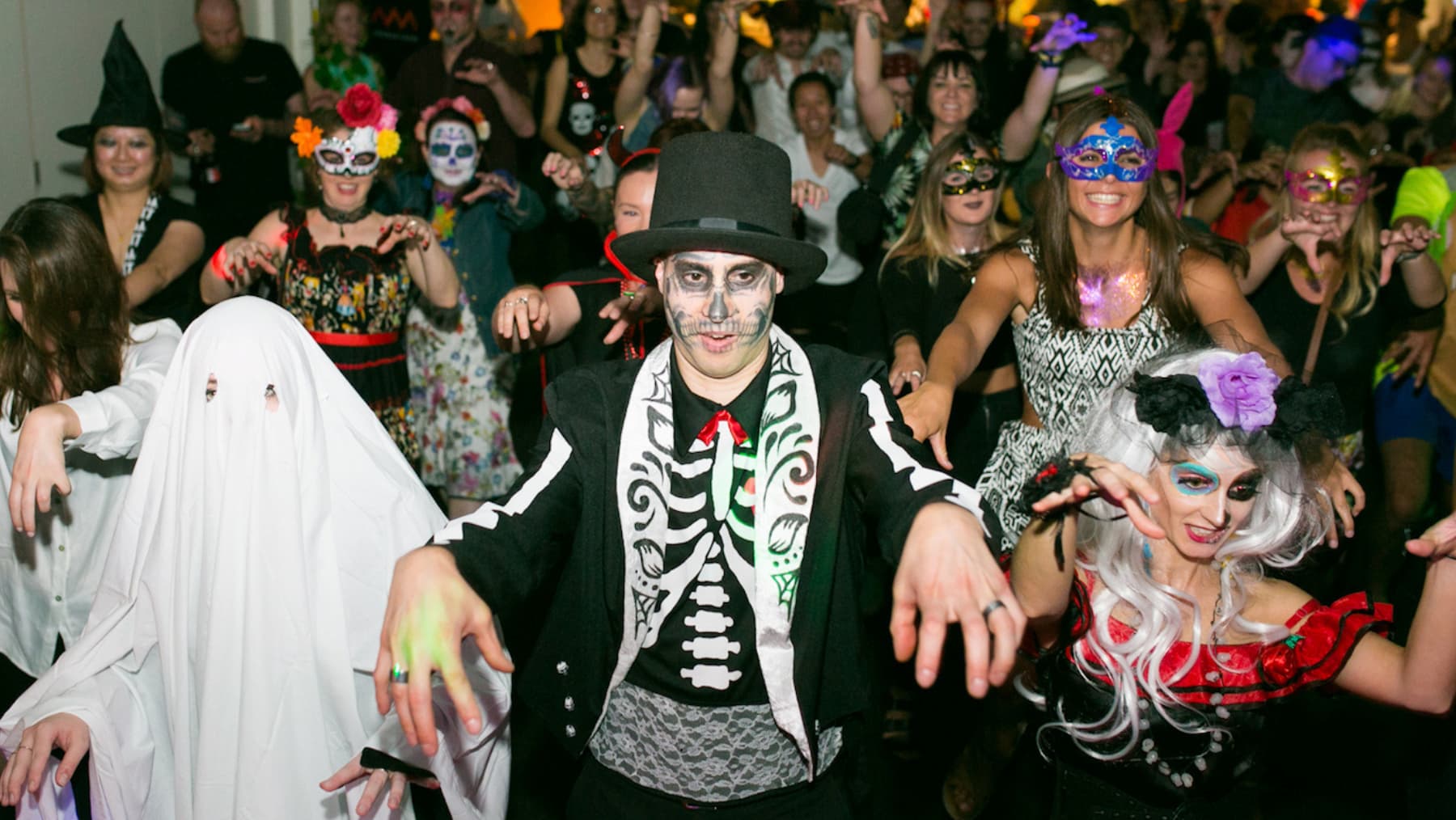 halloween in sydney