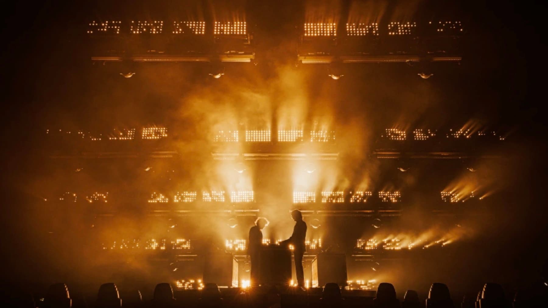 Justice brings their live show to Sydney
