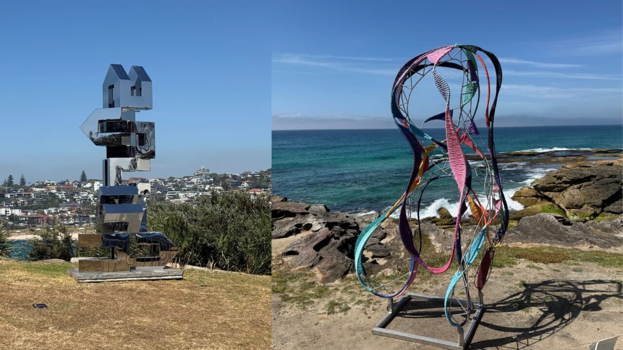 sculpture by the sea sculptures