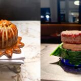 Would you try this beef, pigeon and foie gras wellington from The Charles?