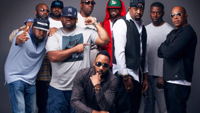 Wu-Tang Clan perform in Sydney