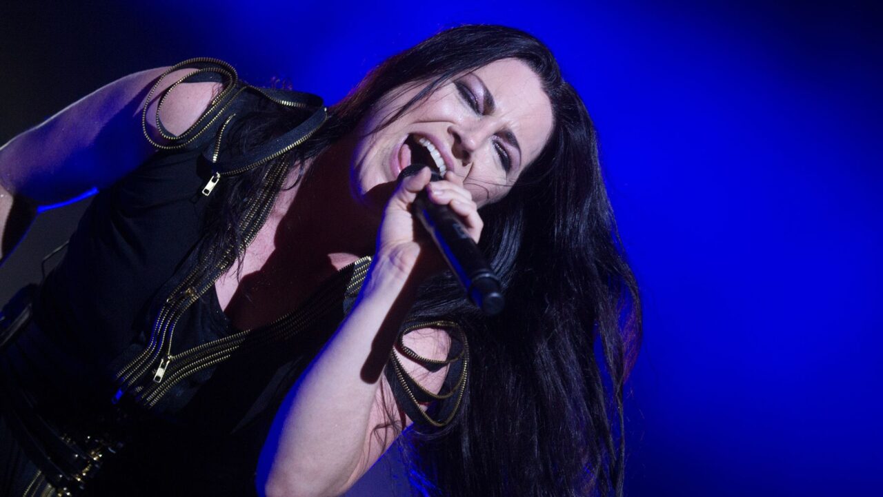 Amy Lee from Evanescence