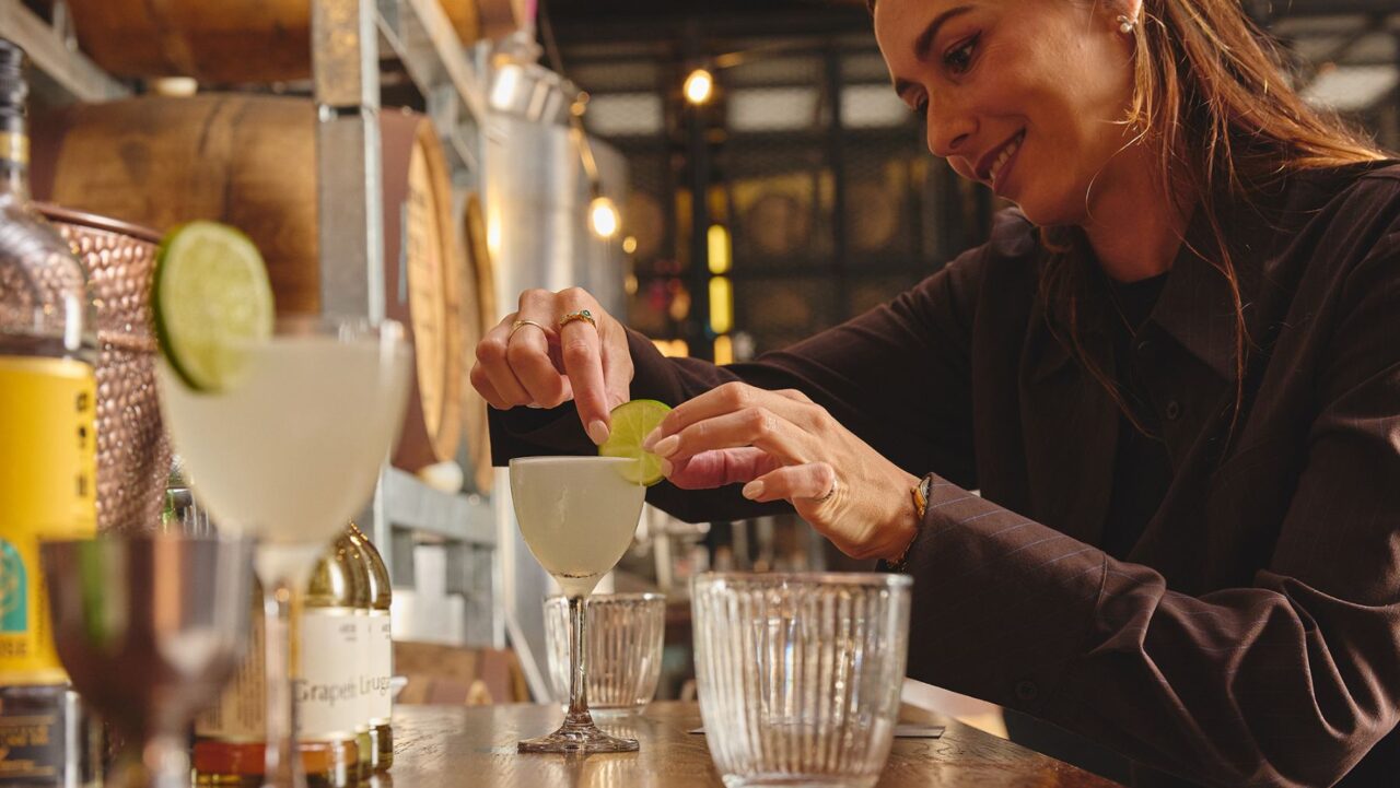 Archie Rose Cocktail Masterclass