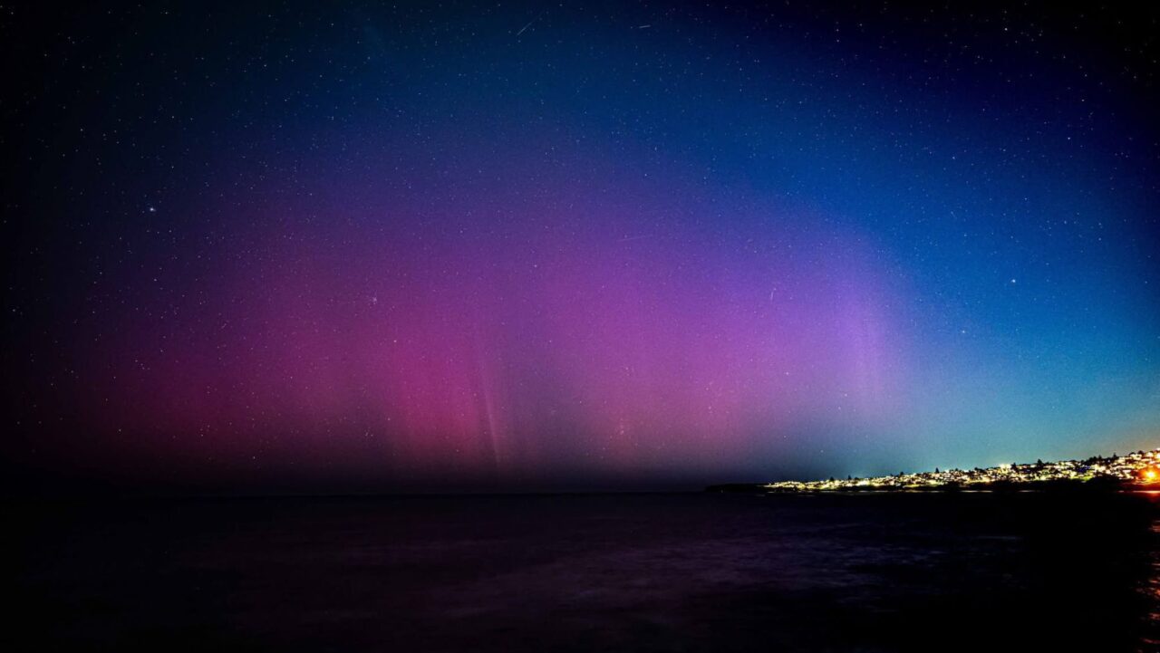 Aurora Australis Coogee