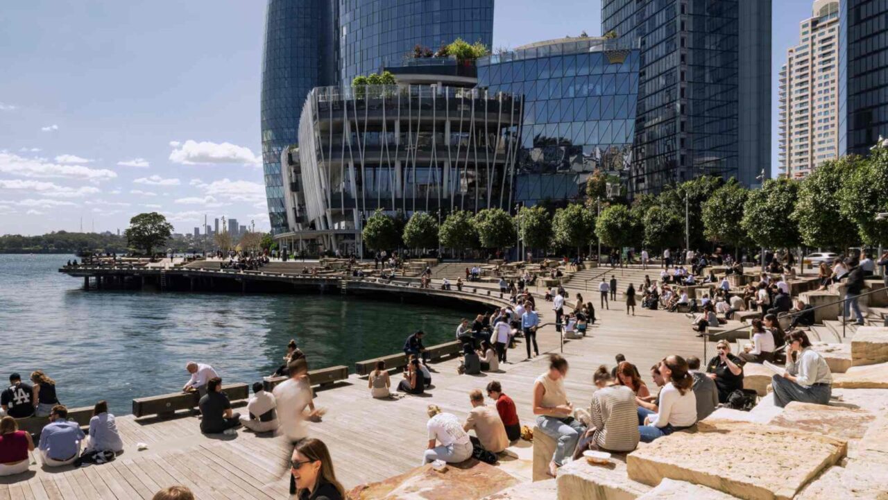 Barangaroo Markets Sydney