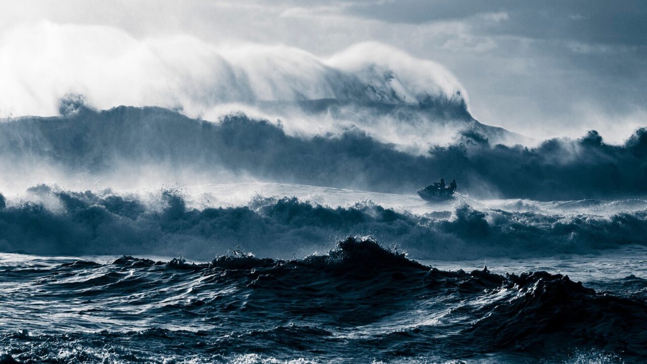 Ben Thouard Adventure Winner