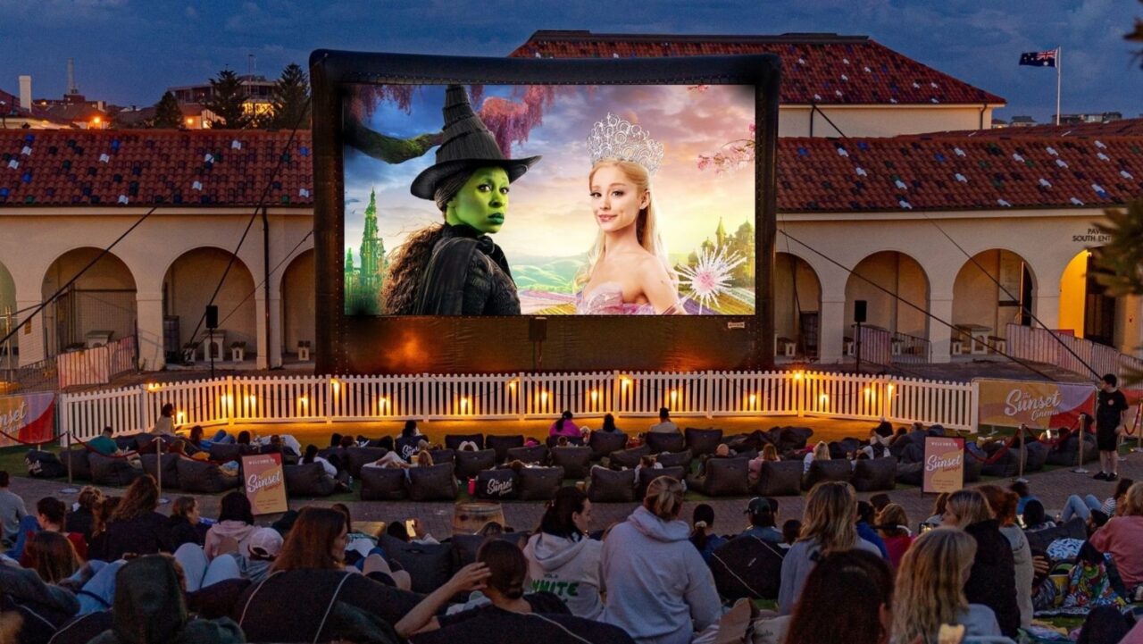 Bondi Sunset Cinema