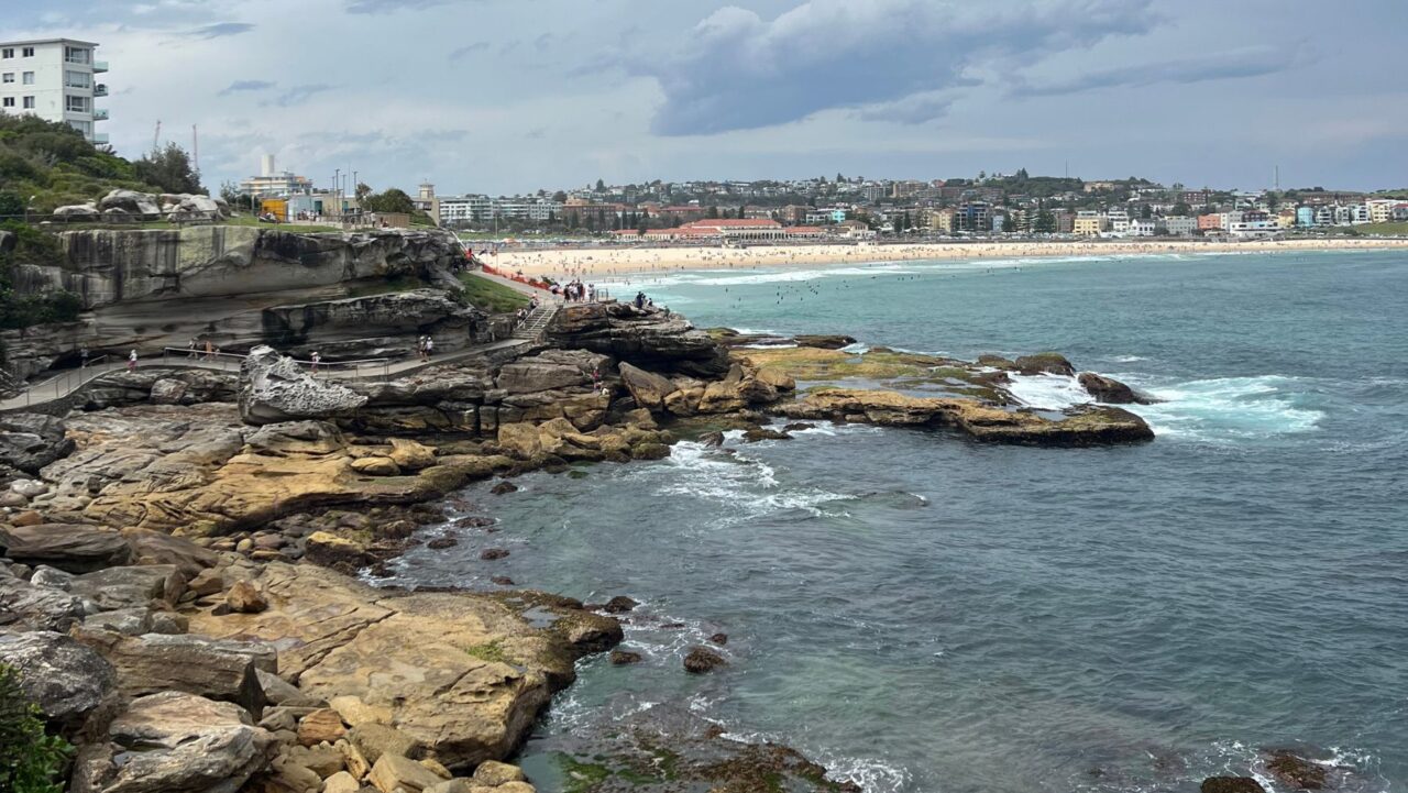 Bondi To Bronte