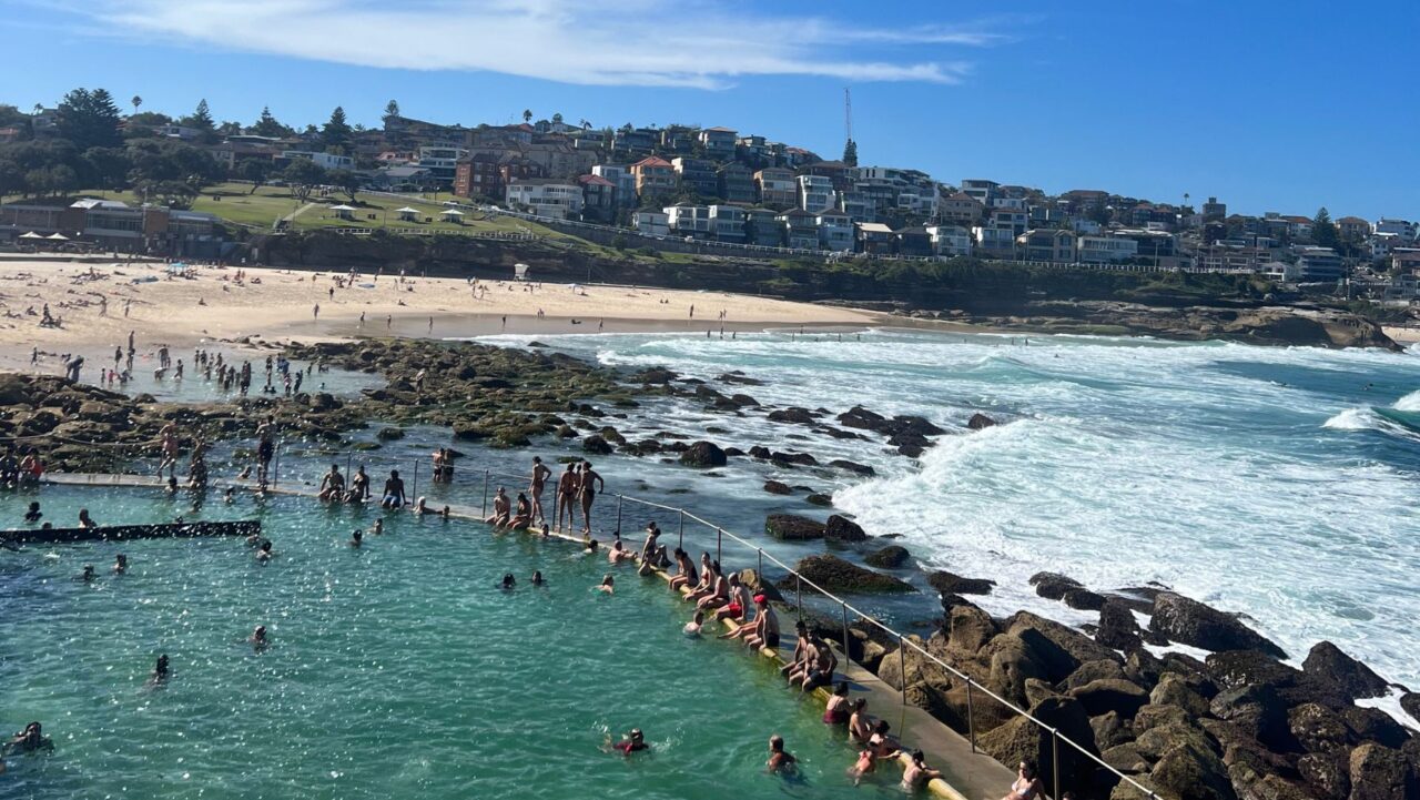 Bronte Beach Ocean Pool