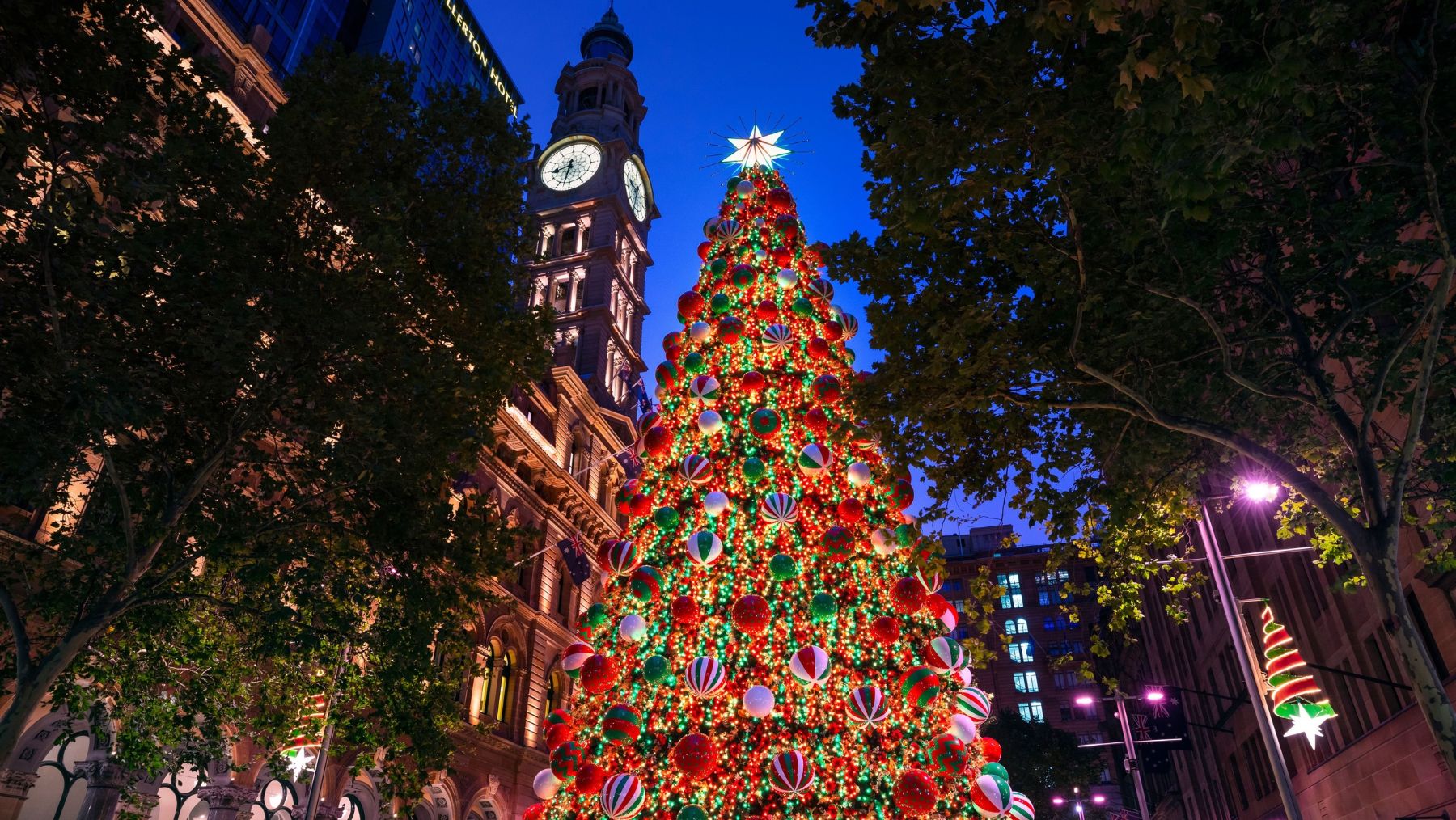 Christmas in Sydney
