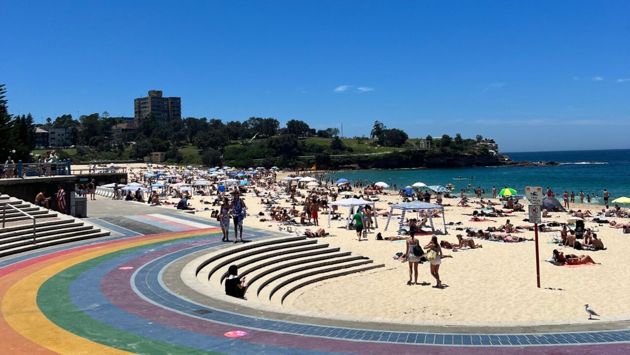 Coogee Beach Sydney