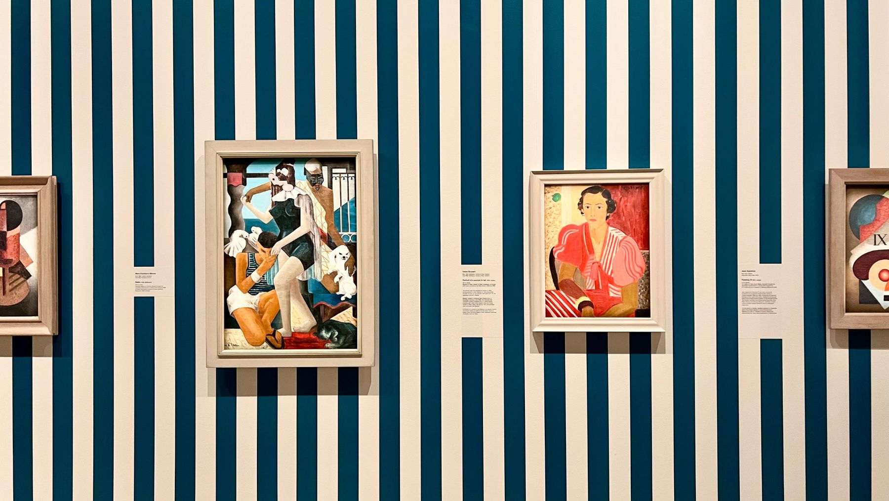 Dangerously Modern Art Gallery of NSW